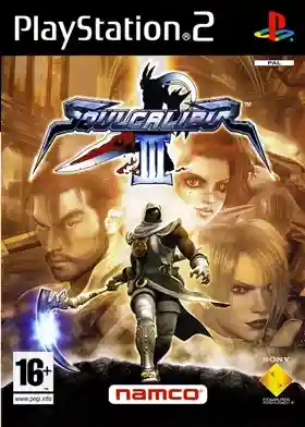Soulcalibur III